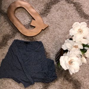 Forever 21 three quarter length sleeved shirt